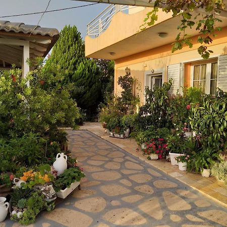 Guesthouse Villa Joanna&Mattheo Saranda Dış mekan fotoğraf