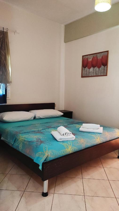 Guesthouse Villa Joanna&Mattheo Saranda Dış mekan fotoğraf
