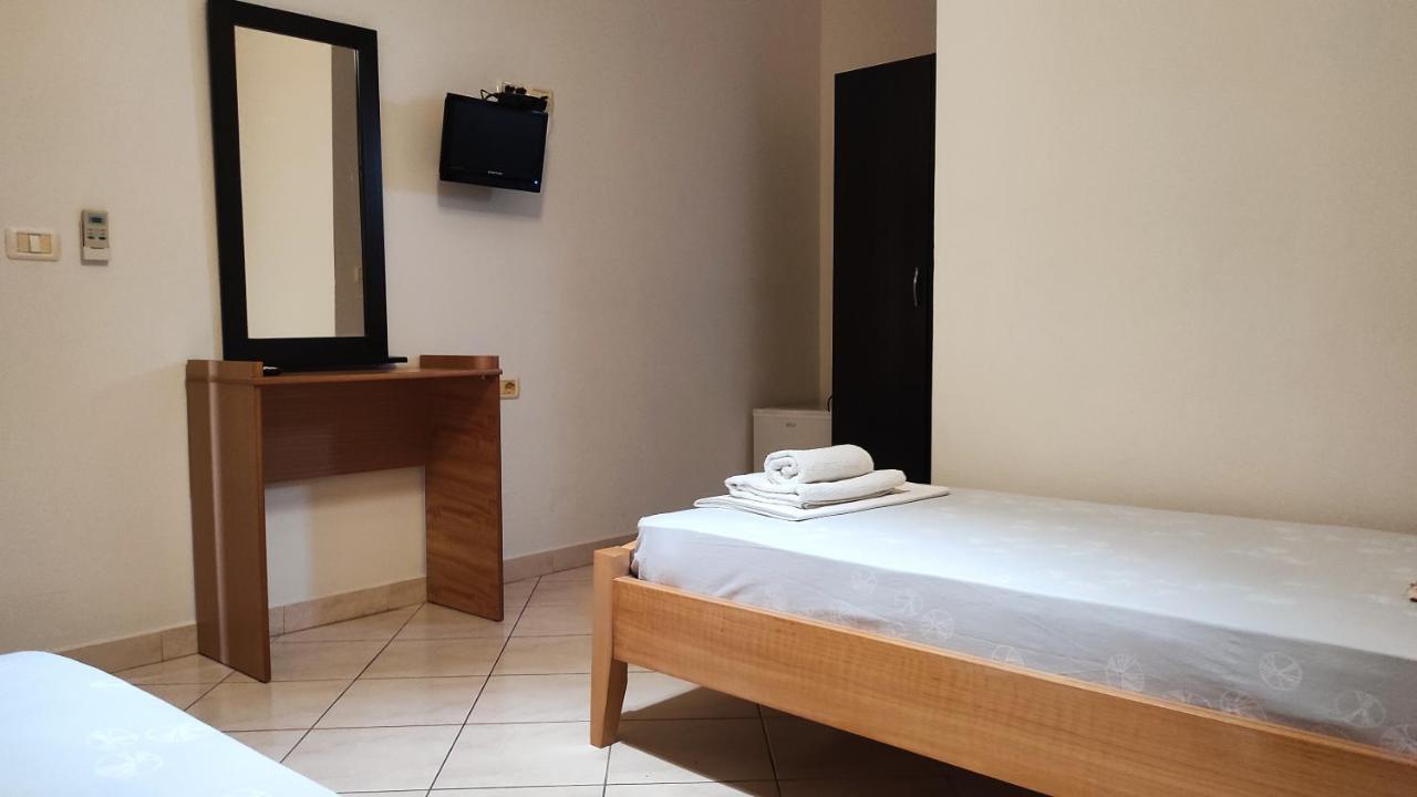 Guesthouse Villa Joanna&Mattheo Saranda Dış mekan fotoğraf