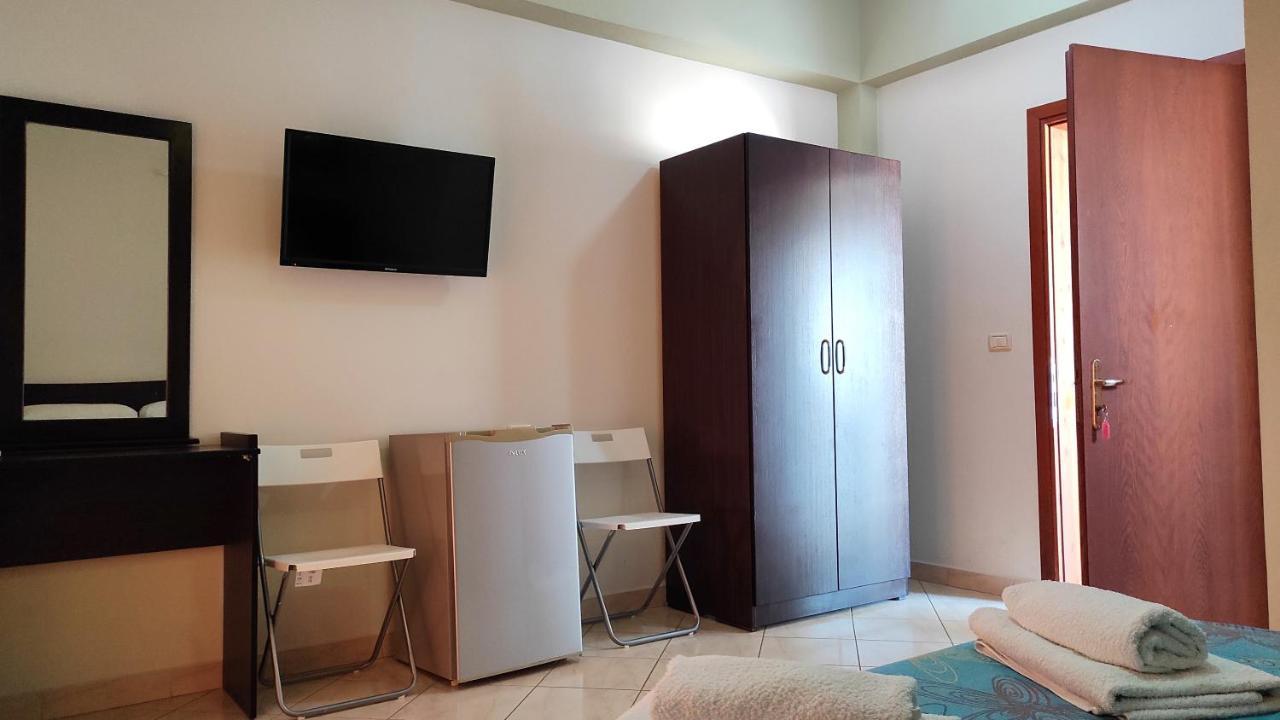 Guesthouse Villa Joanna&Mattheo Saranda Dış mekan fotoğraf