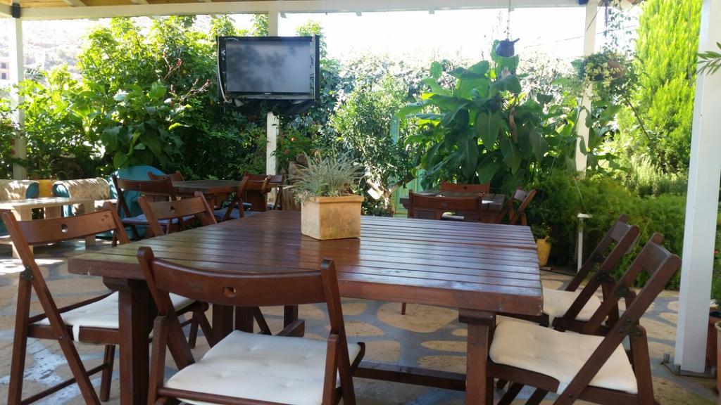 Guesthouse Villa Joanna&Mattheo Saranda Dış mekan fotoğraf