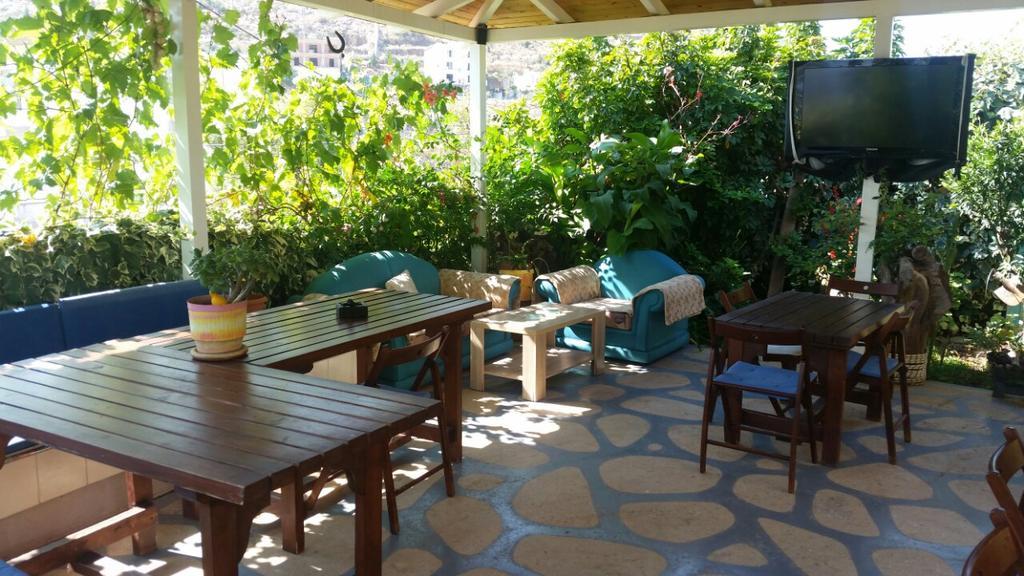 Guesthouse Villa Joanna&Mattheo Saranda Dış mekan fotoğraf