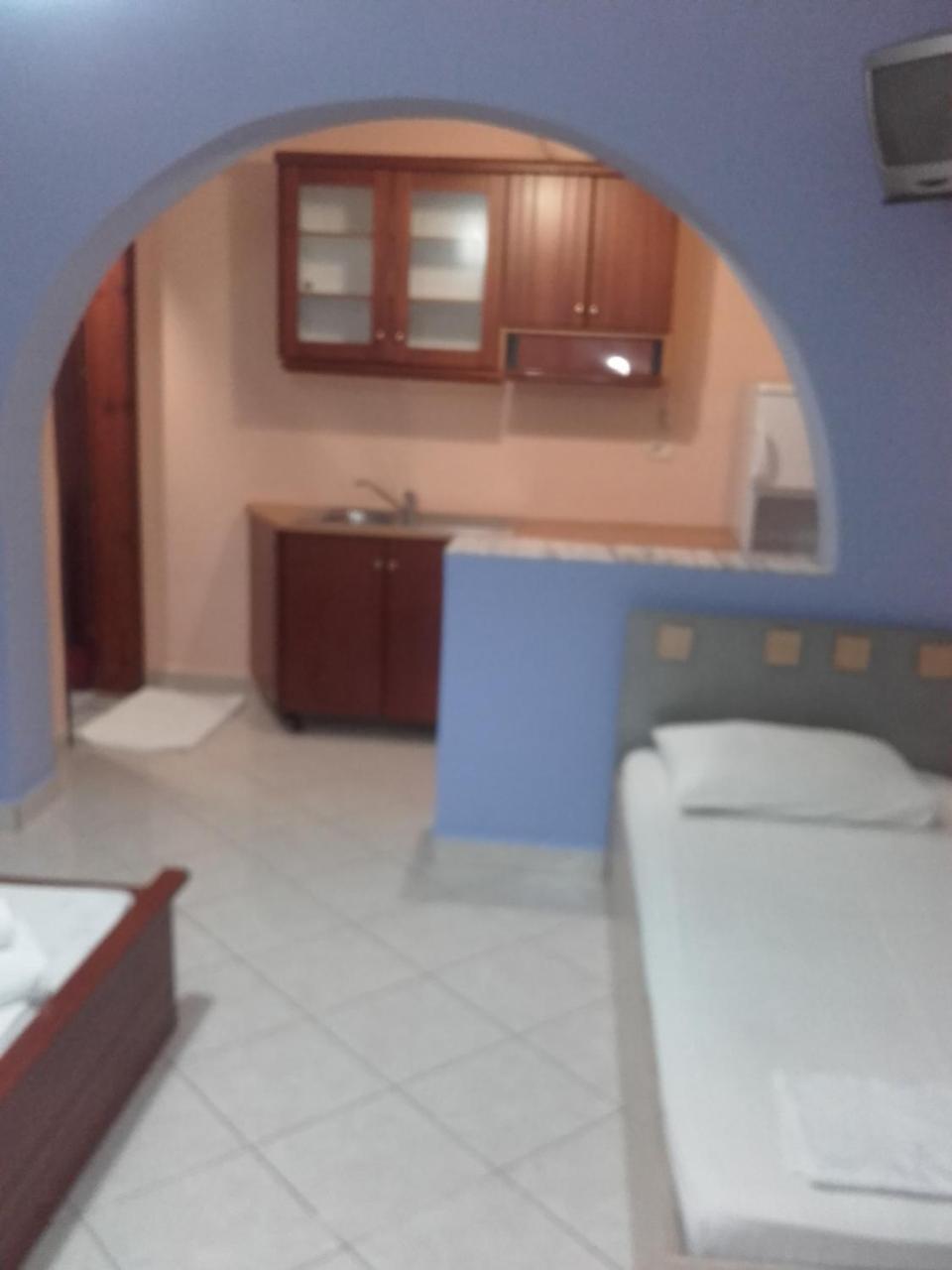 Guesthouse Villa Joanna&Mattheo Saranda Dış mekan fotoğraf