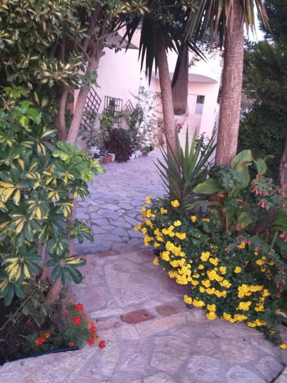 Guesthouse Villa Joanna&Mattheo Saranda Dış mekan fotoğraf