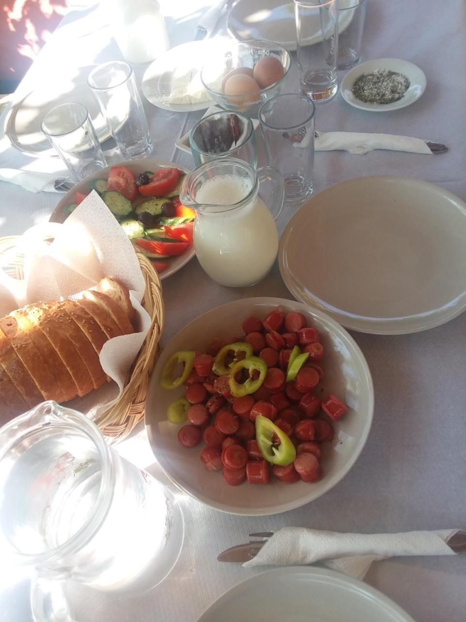 Guesthouse Villa Joanna&Mattheo Saranda Dış mekan fotoğraf